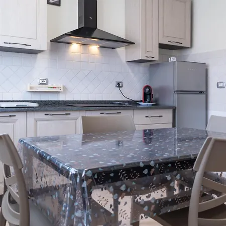 Appartement Sottobomba - Goelba
