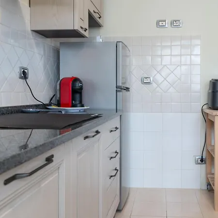 Appartement Sottobomba - Goelba *